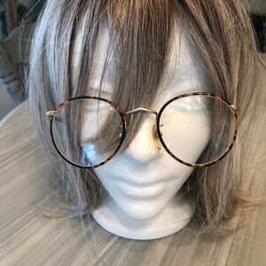 Giorgio Armani Tortoiseshell Glasses